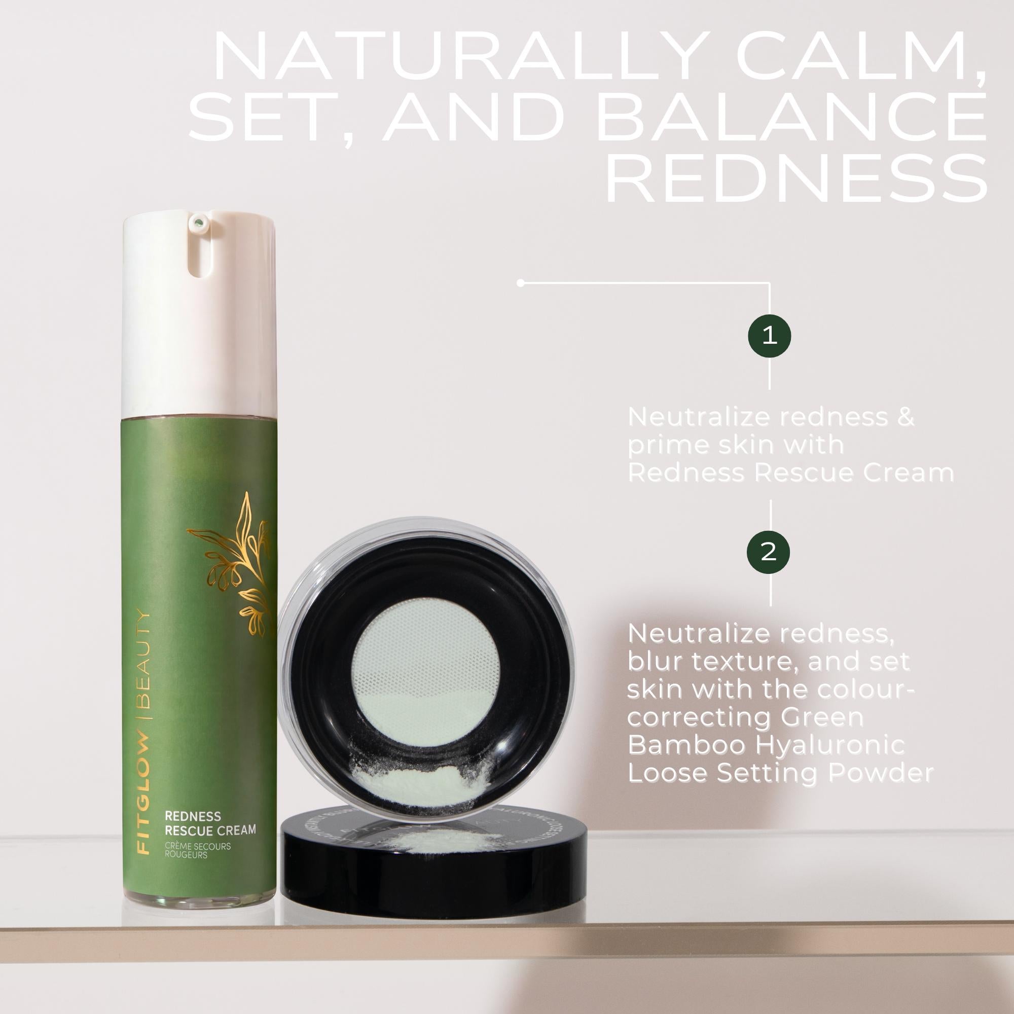 Redness Rescue Cream (RRC)