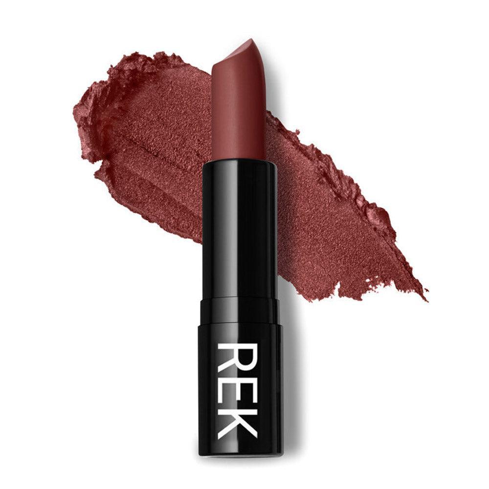REK Matte Lipstick — Luxury Clean, Long-Lasting Vegan Formula | REK Cosmetics