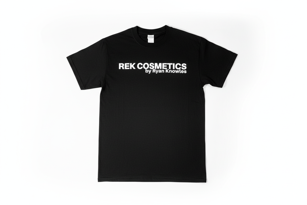 REK Cosmetics by Ryan Knowles V-neck Women's T-shirt | REK Cosmetics