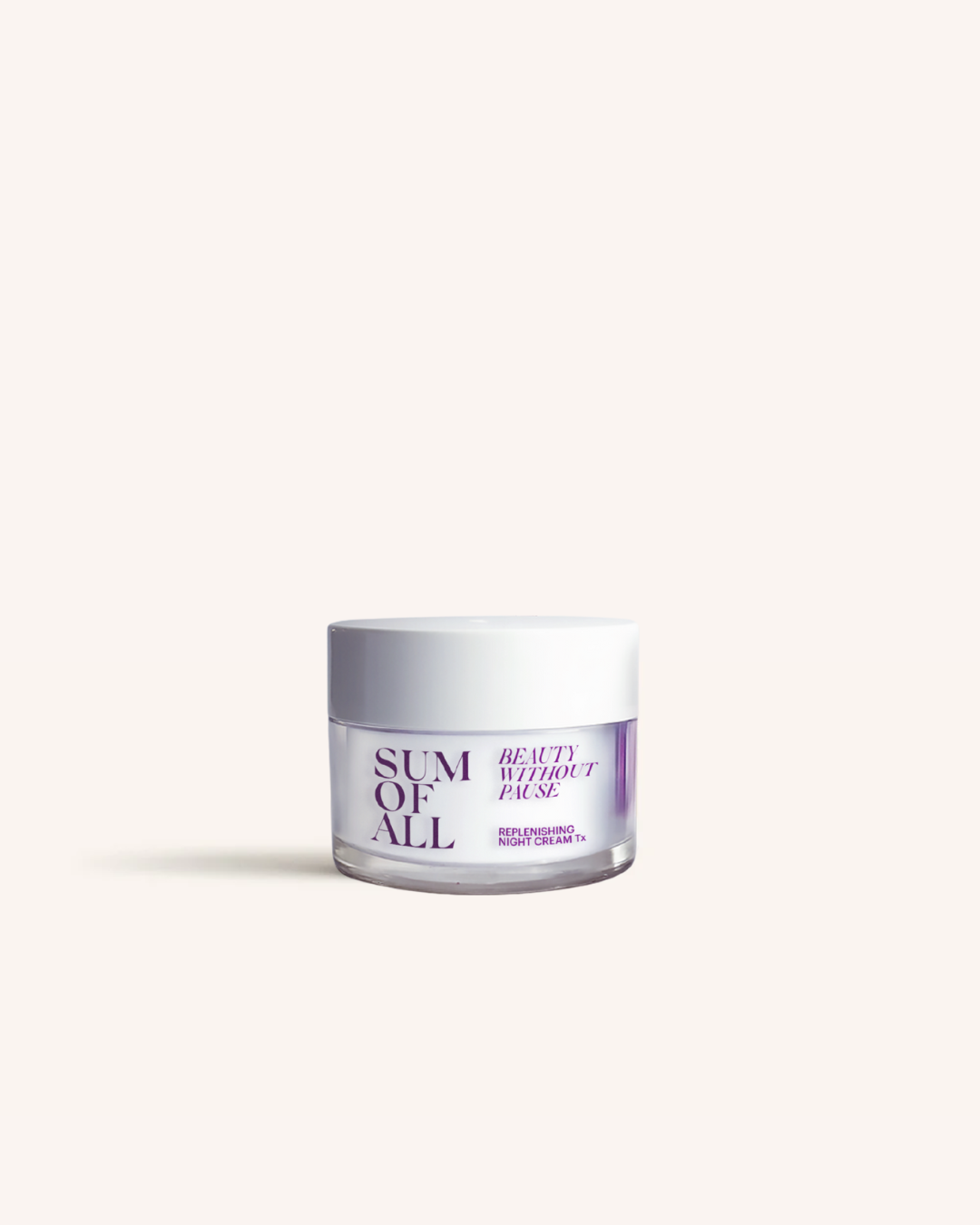 Replenishing Night Cream Tx