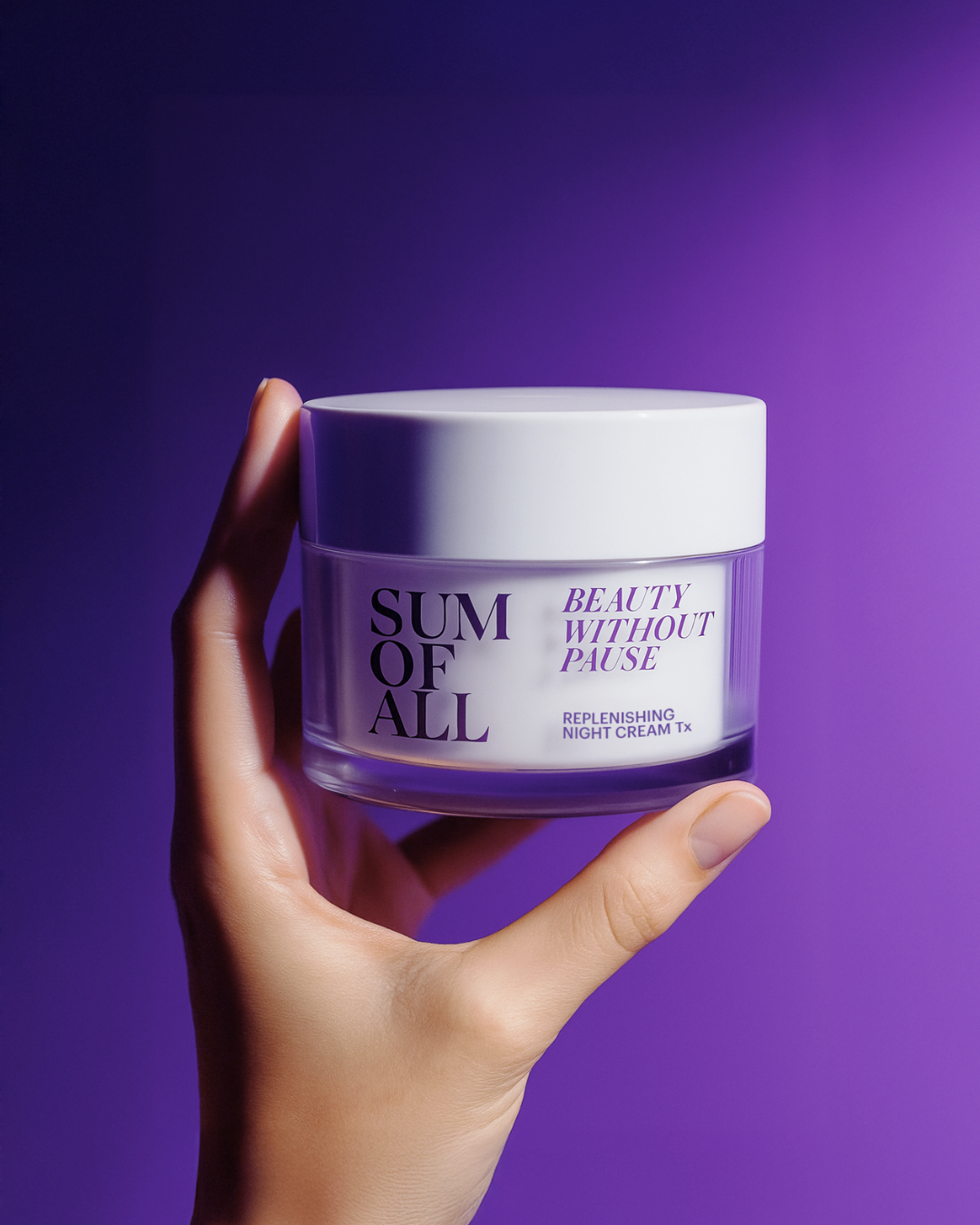 Replenishing Night Cream Tx