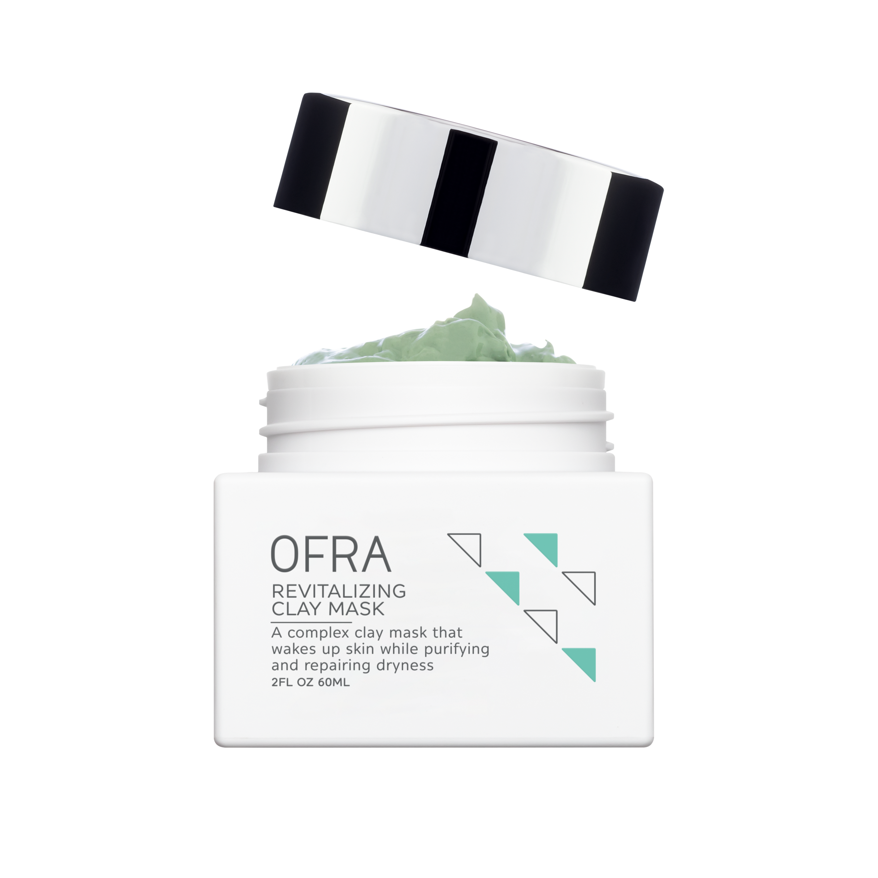 Revitalizing Clay Mask