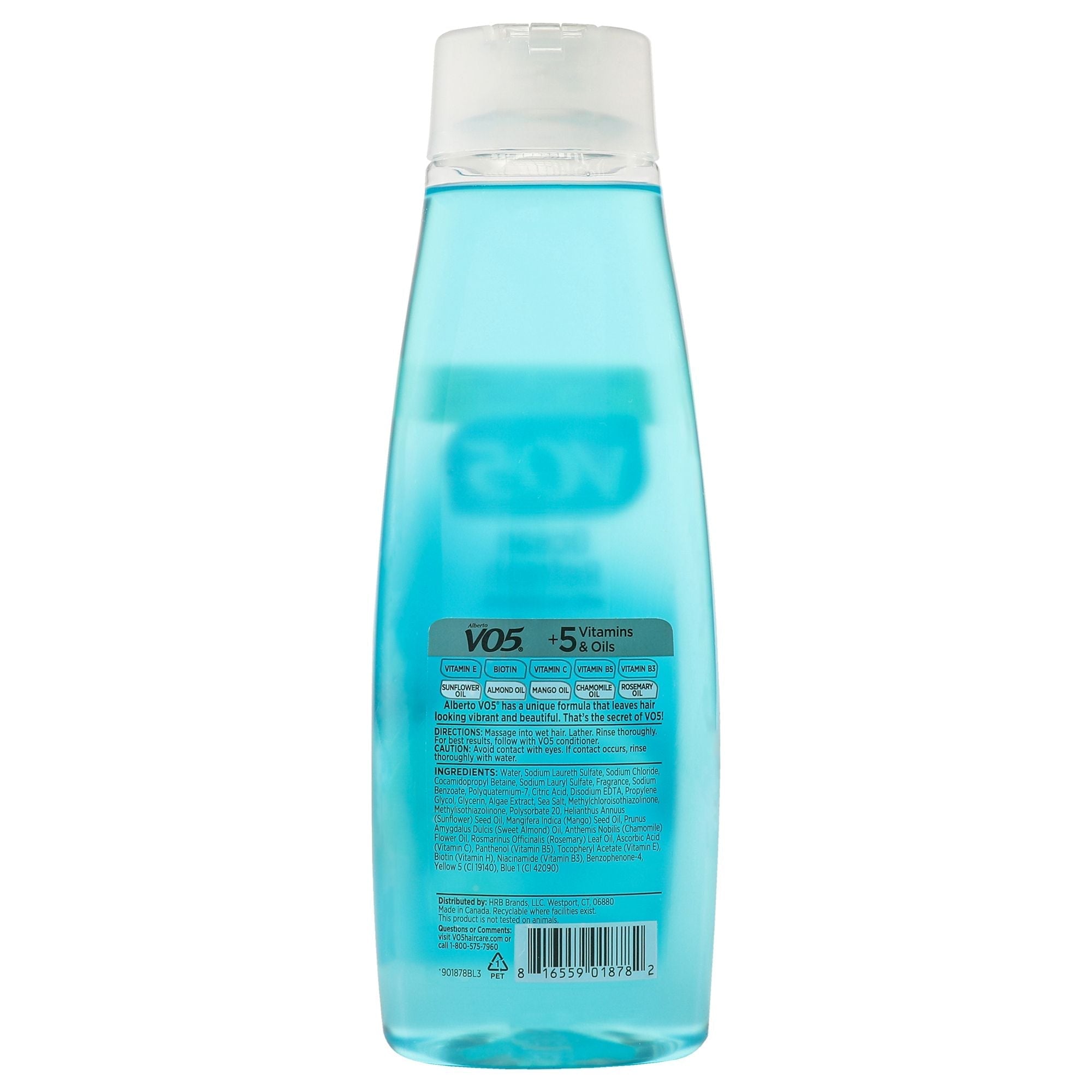 Revitalizing Ocean Refresh Shampoo