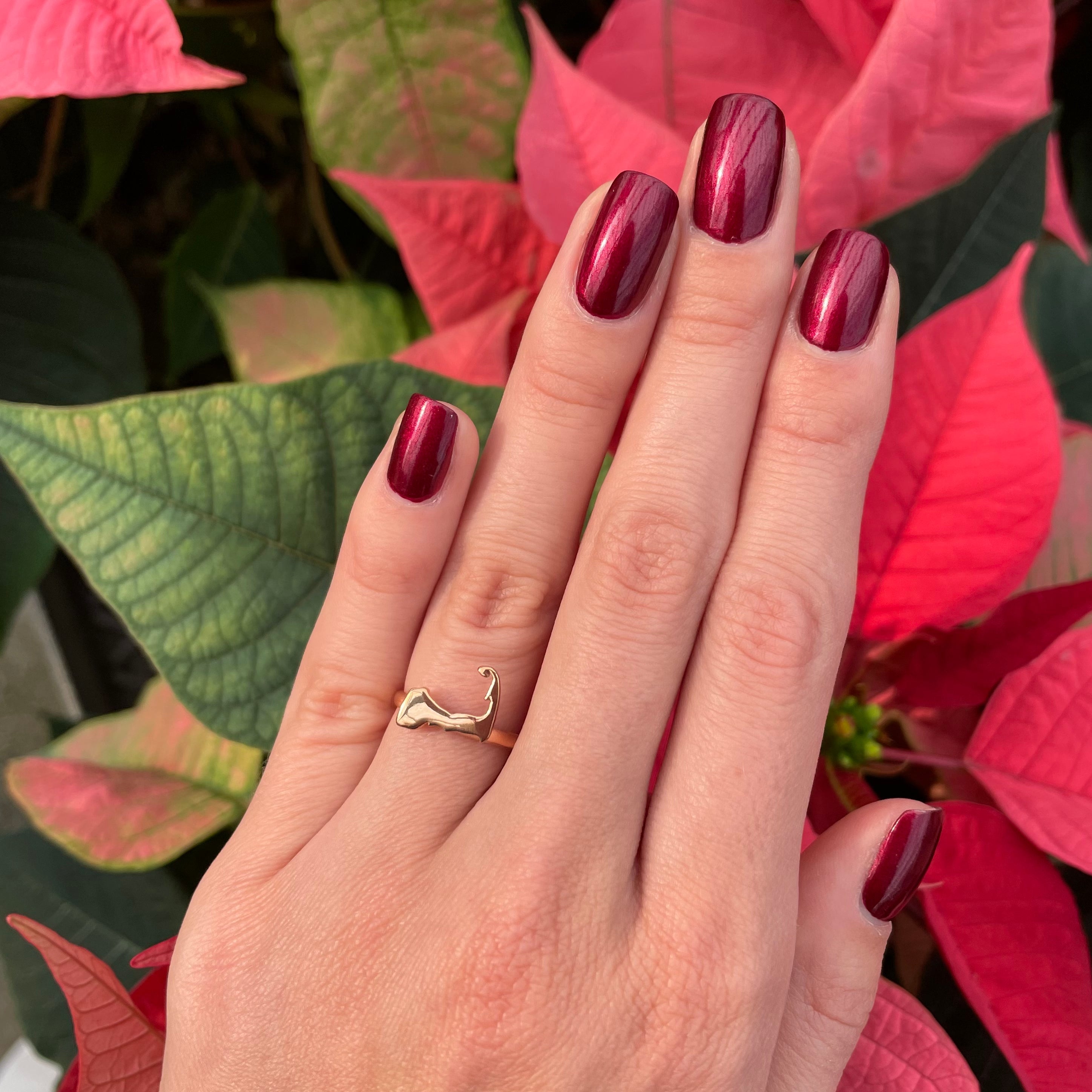 Cape Cod Adjustable Ring