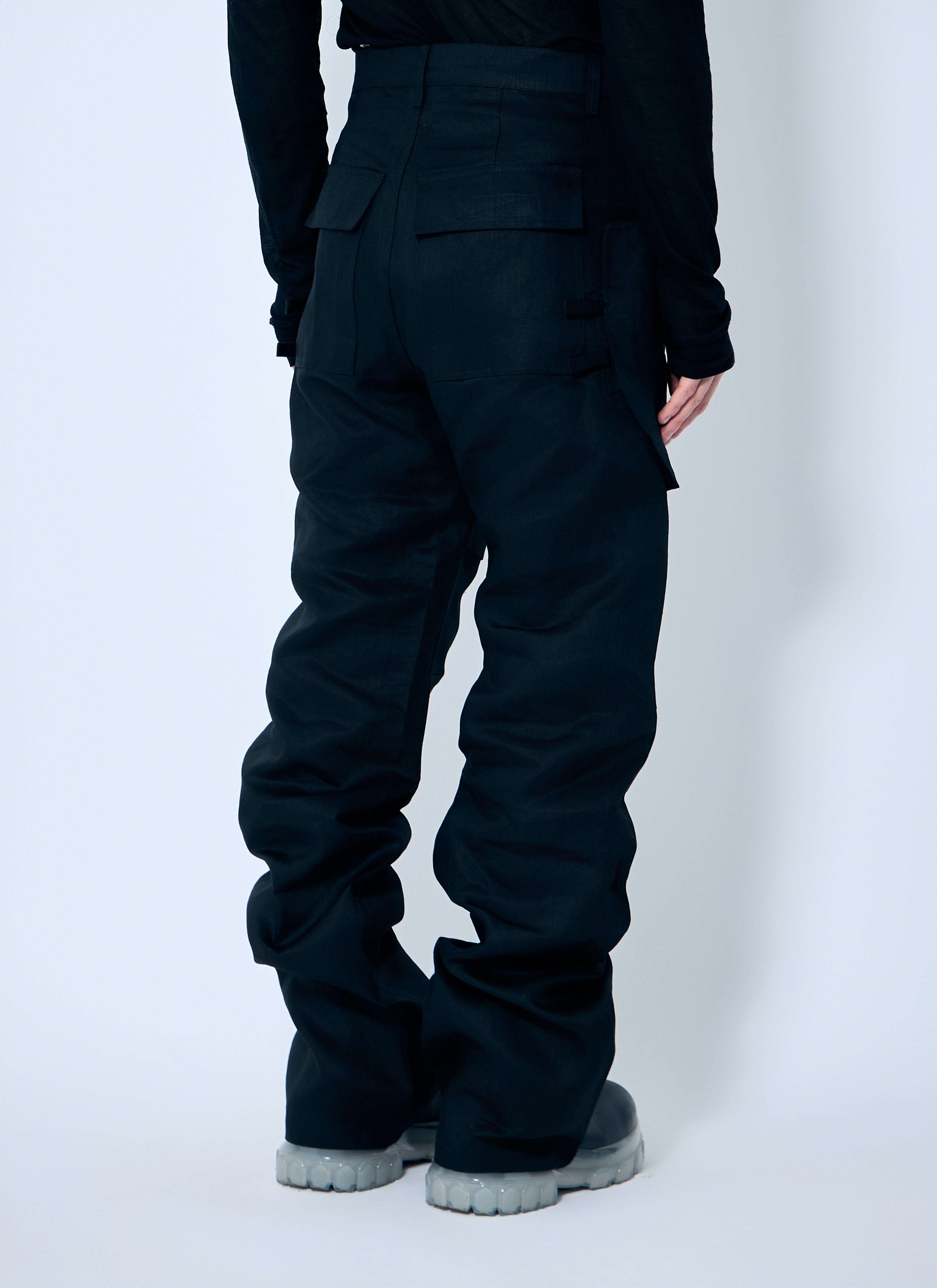 Rick Owens Men Stefan Cargo Pants