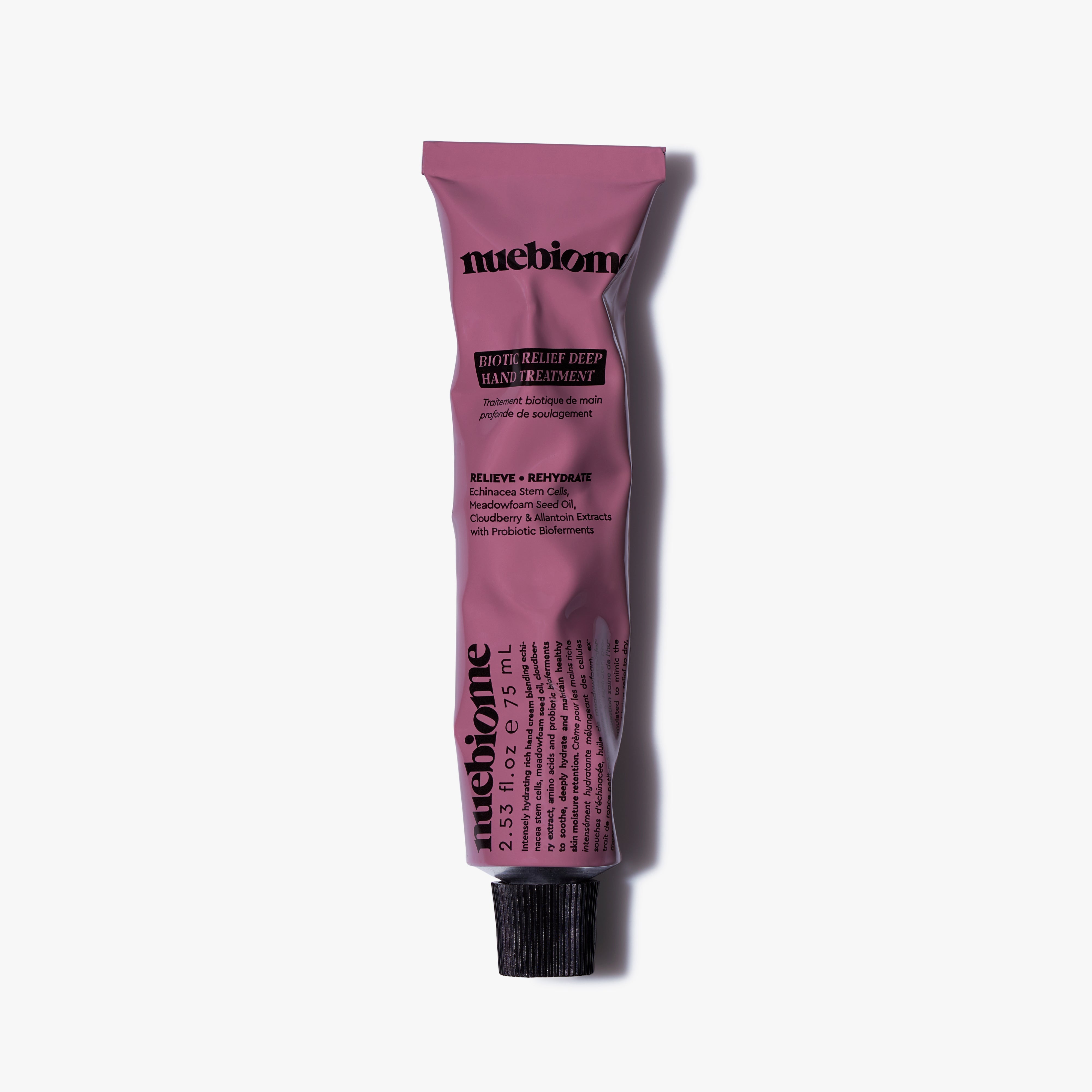 Biotic Relief Deep Hand Treatment