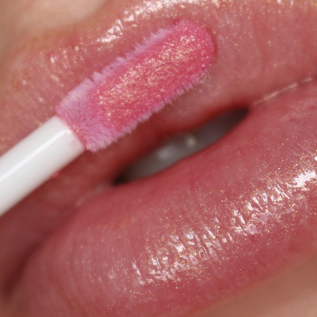 Lip Liner + Lip Gloss Duo (Half Life / Rich Rich) by Half Caked