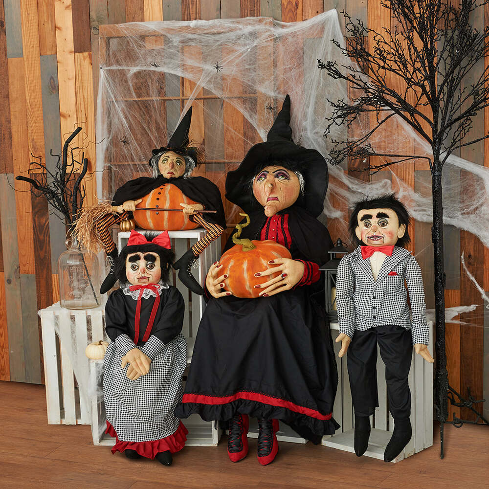 Risika Gathered Traditions Art Doll by Joe Spencer