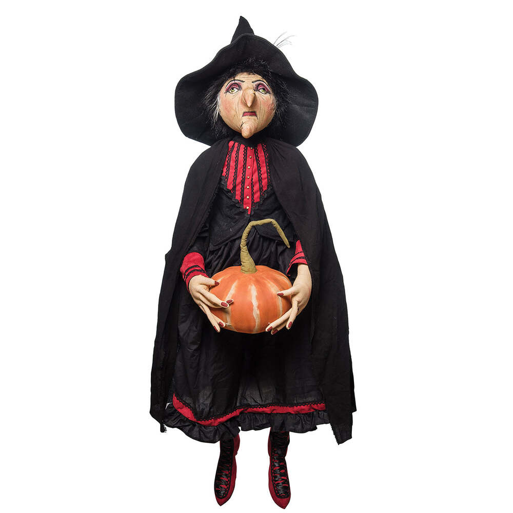 Risika Gathered Traditions Art Doll by Joe Spencer