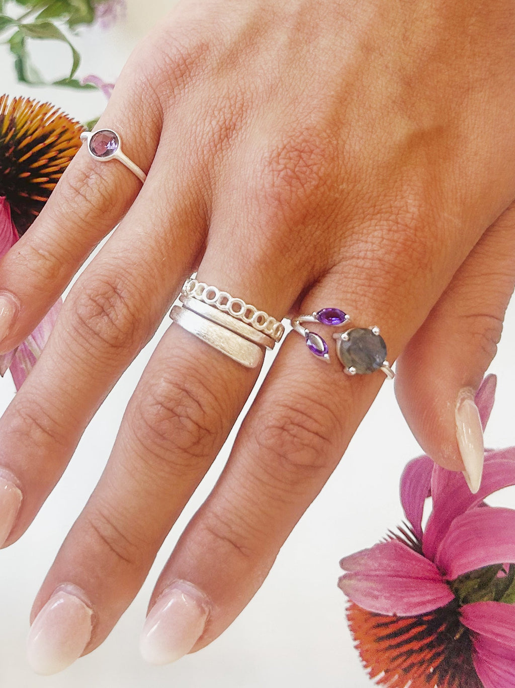 The Viper Wrap Ring