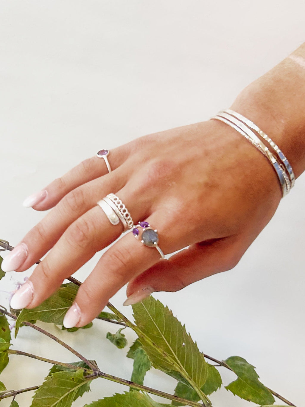 The Viper Wrap Ring