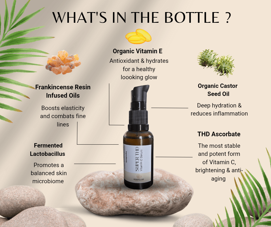 Super THD Vitamin C Serum