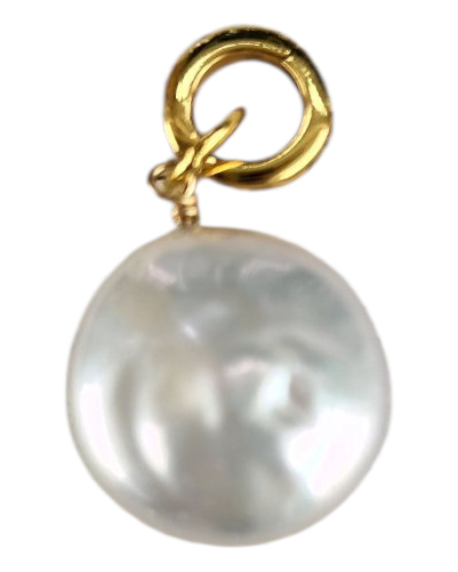 PEARL DISC CHARM