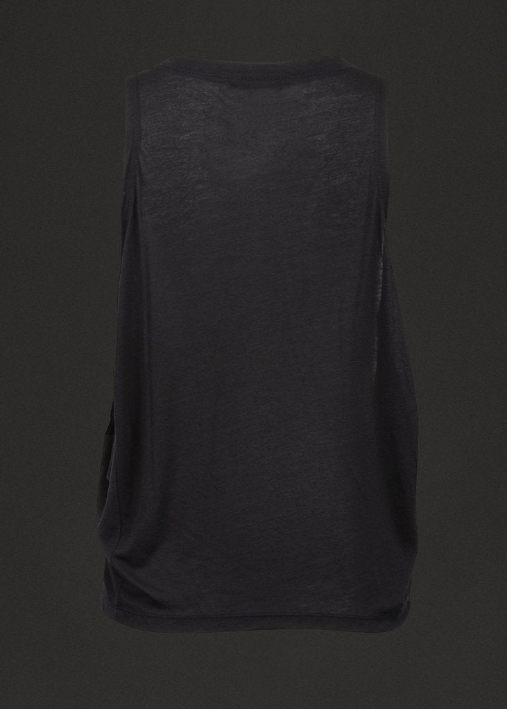 Rock'n'Roll Forever Loose Fit Tank Top