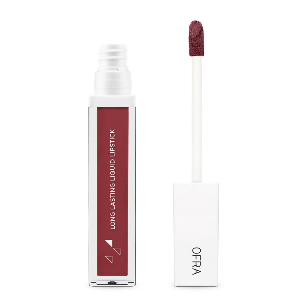 Long Lasting Liquid Lipstick - Rome