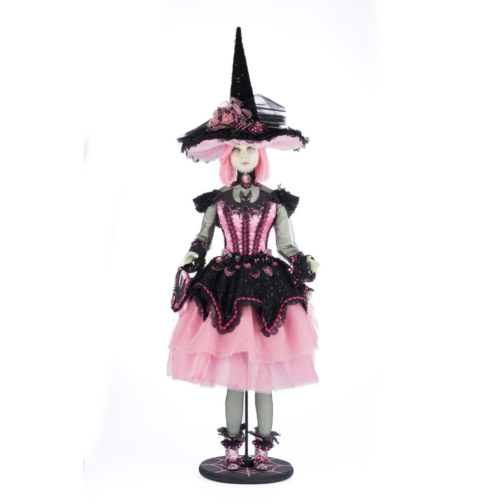Rosalie Blackthorn Doll by Katherine's Collection