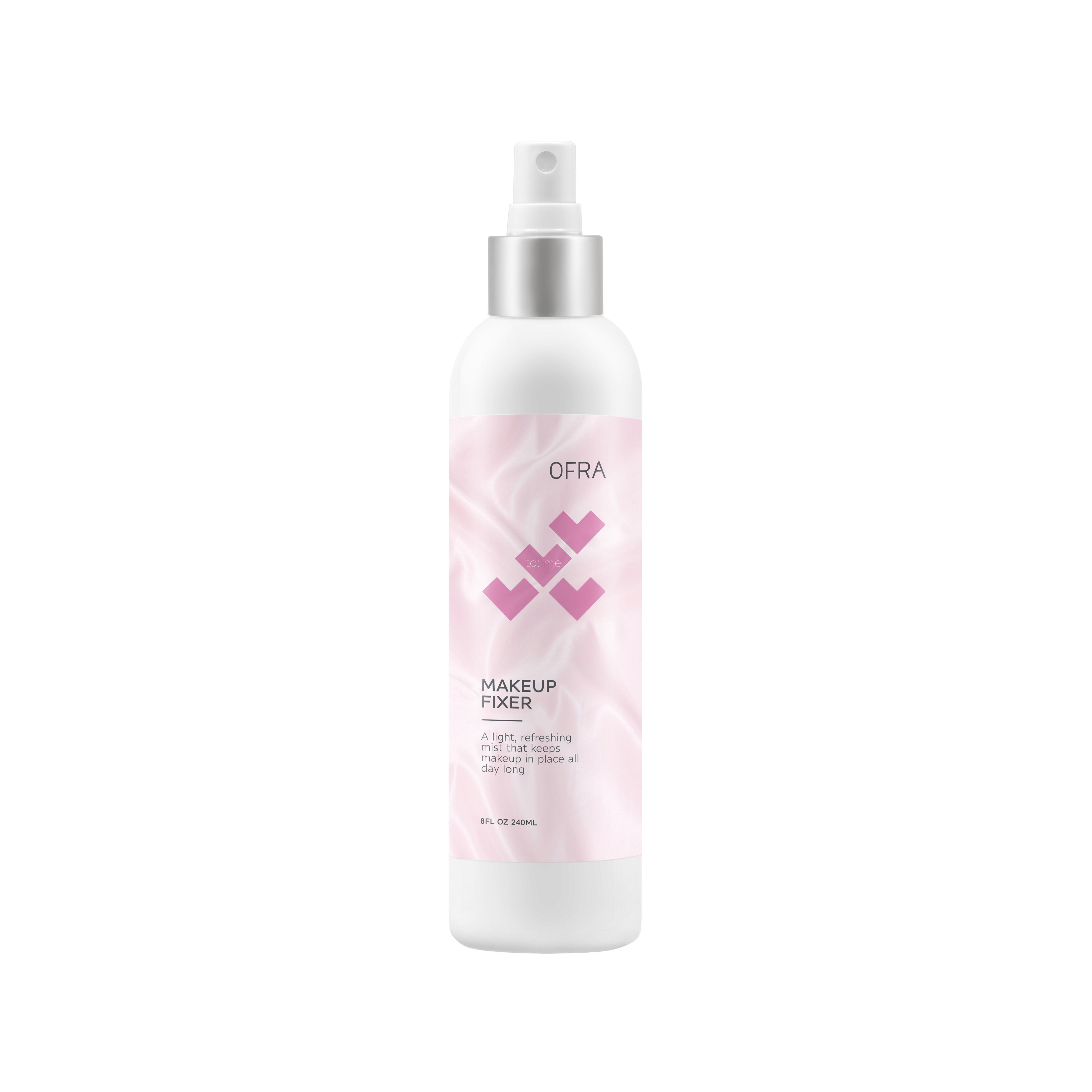 Rose Makeup Fixer
