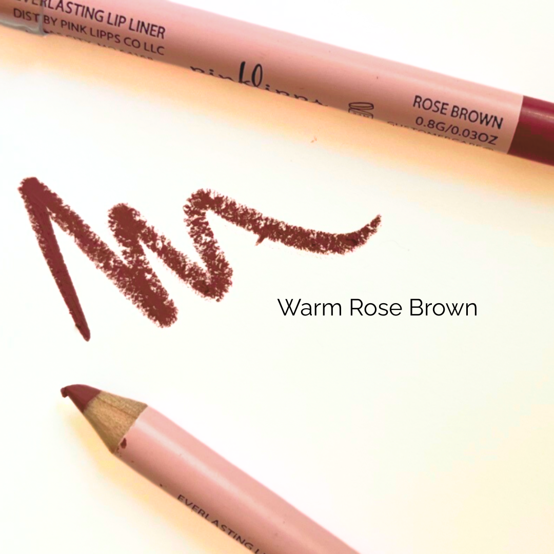 Rose Brown Lip Liner