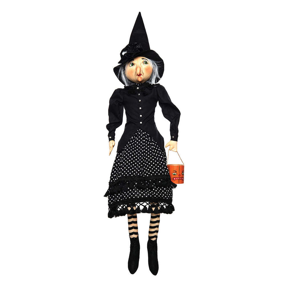 Rowena Gathered Traditions Art Doll by Joe Spencer