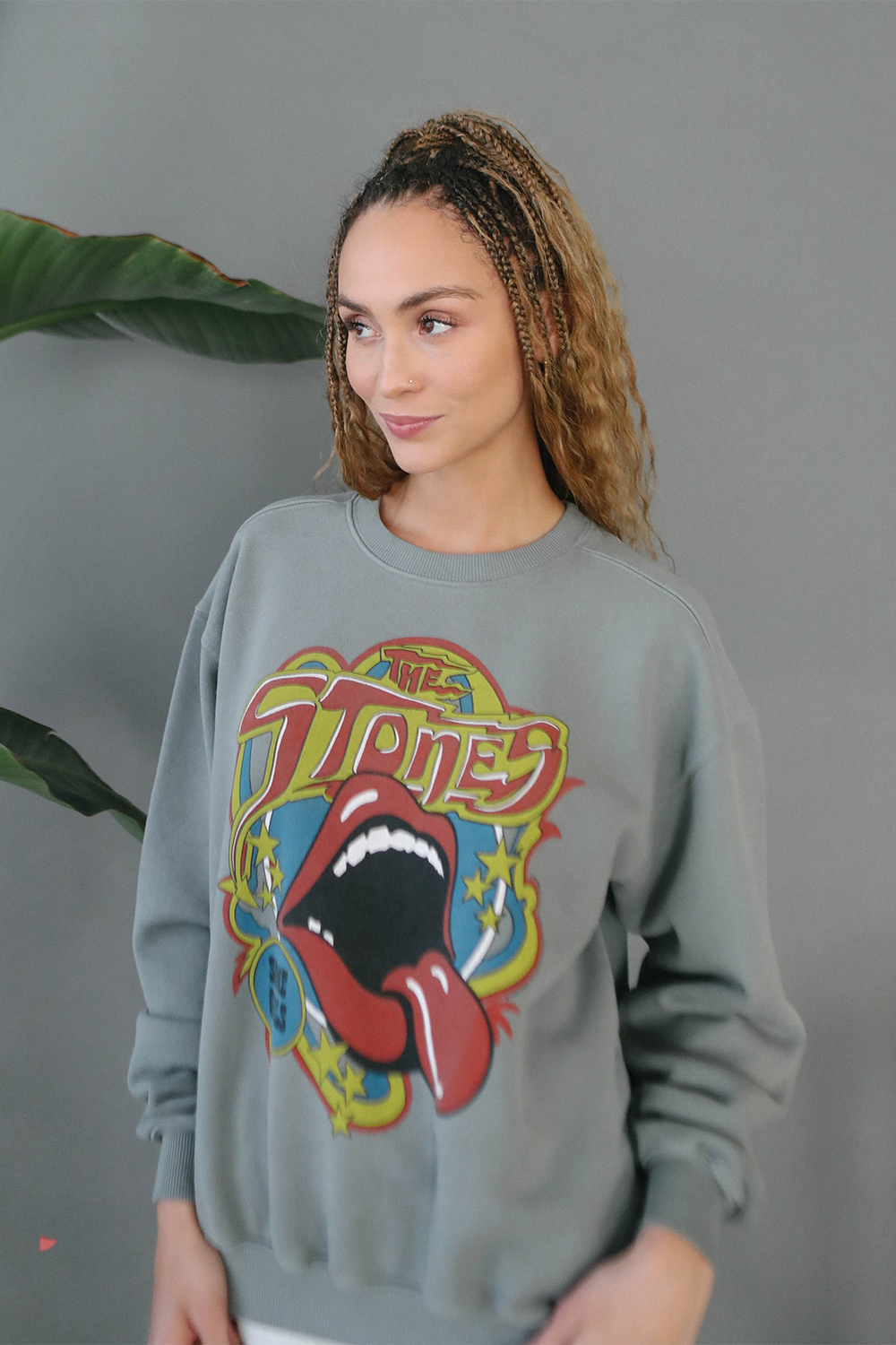 Rolling Stones Some Girls Sweatshirt by People of Leisure