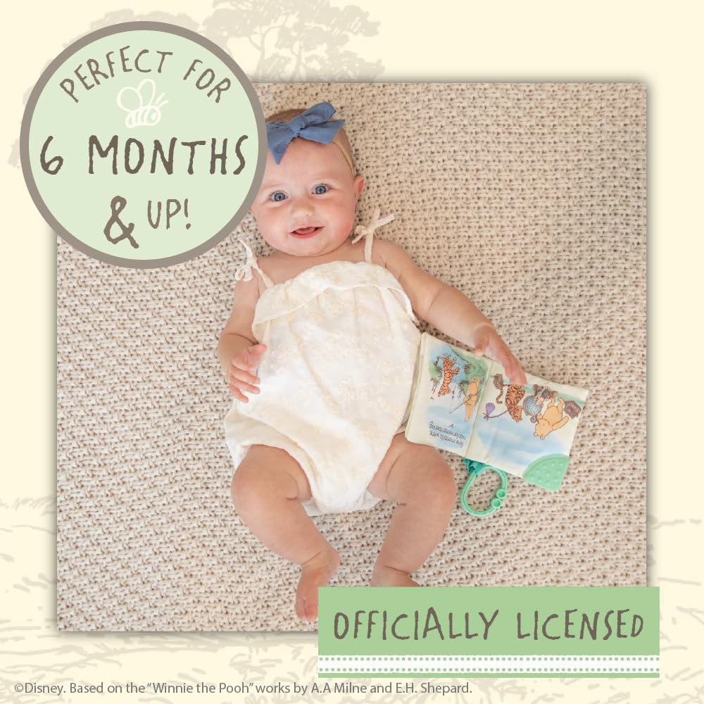 Disney-Classic Pooh Soft Book