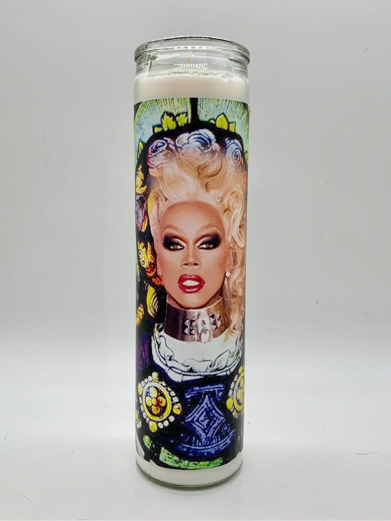 Saint Queen of Drag Candle by BOBBYK