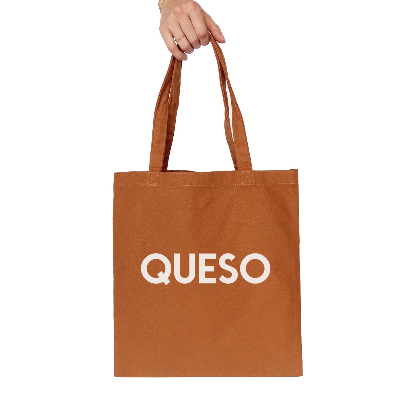 Queso Tote Bag