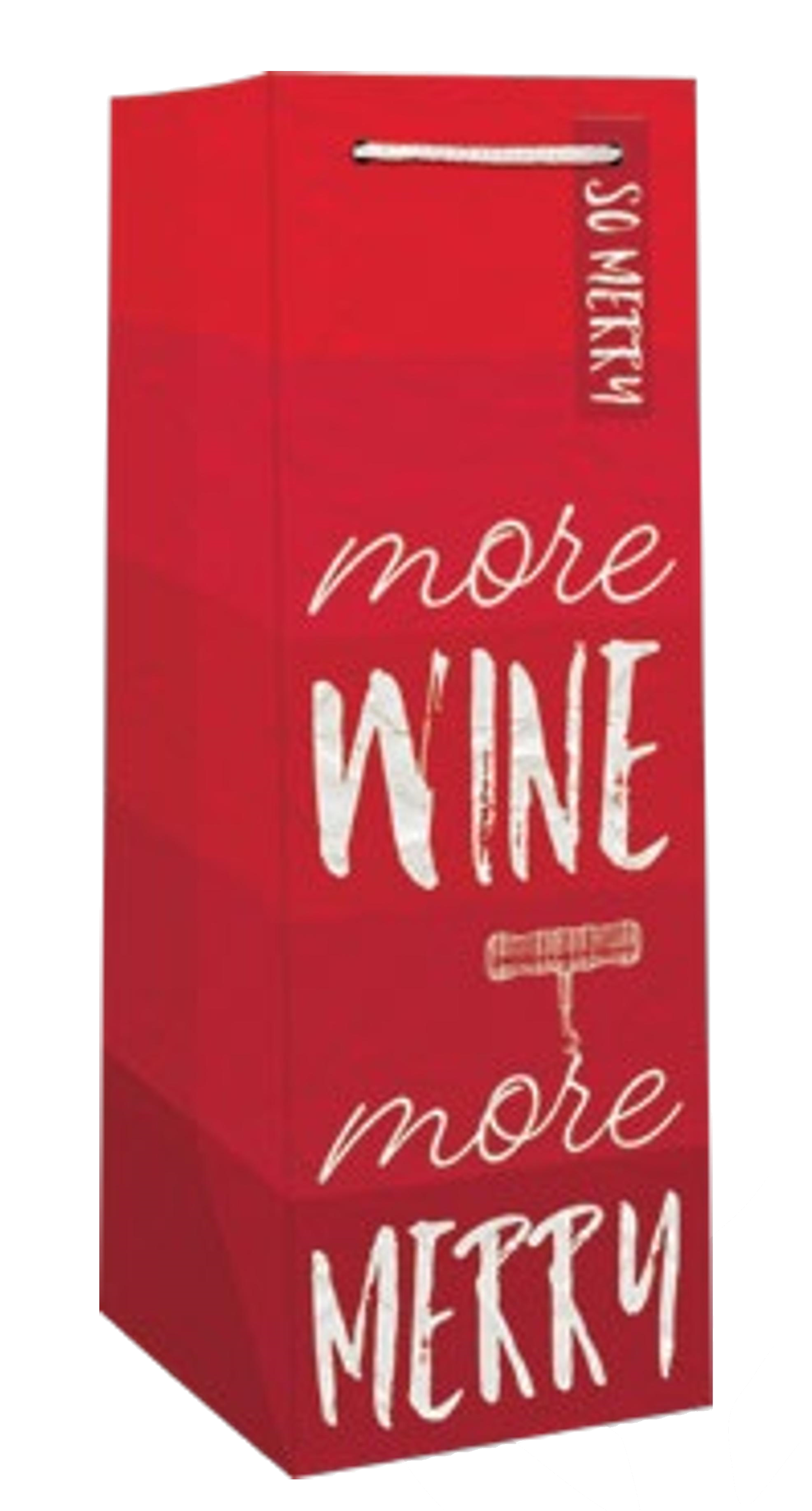 Bottle Gift Bag -