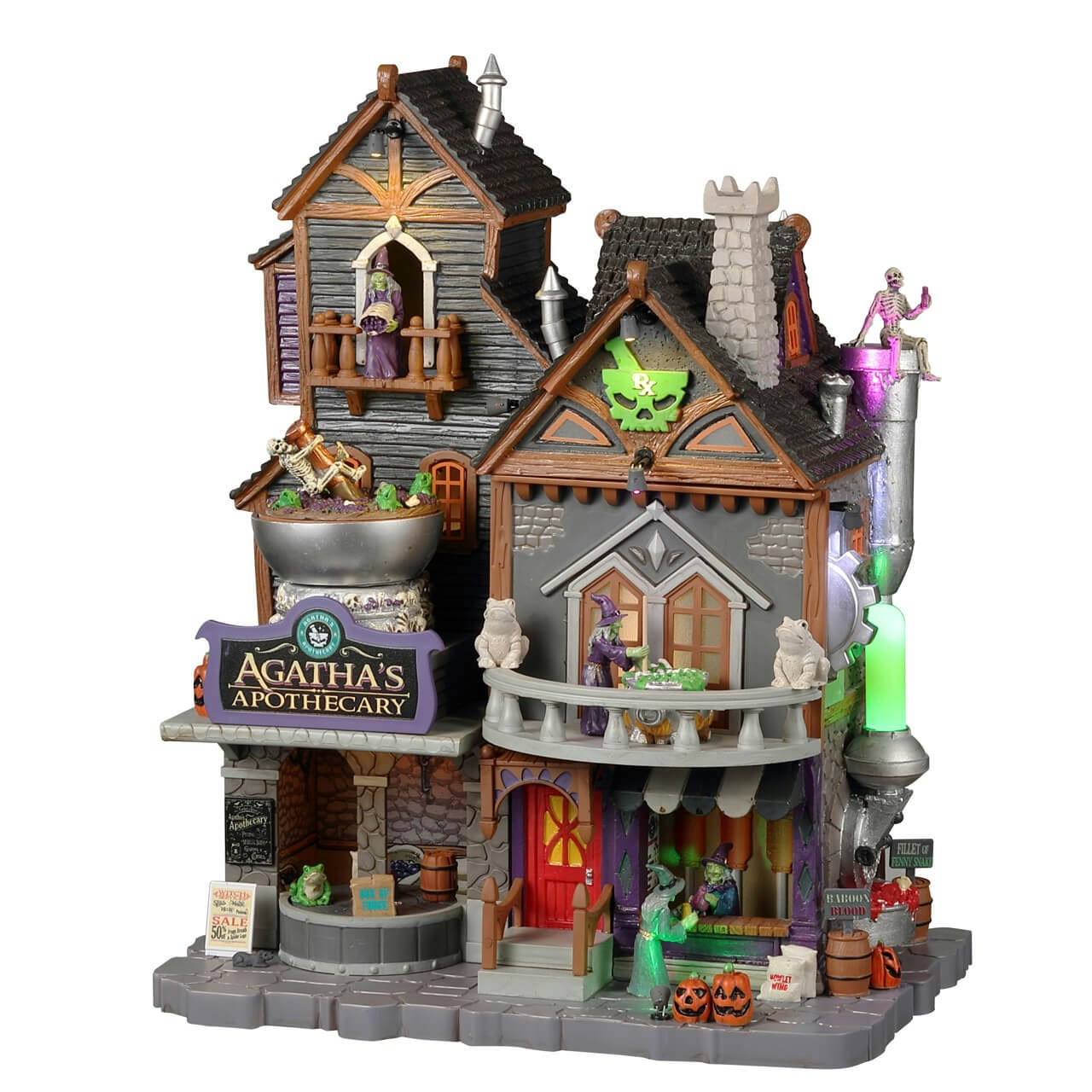 Agatha's Apothecary