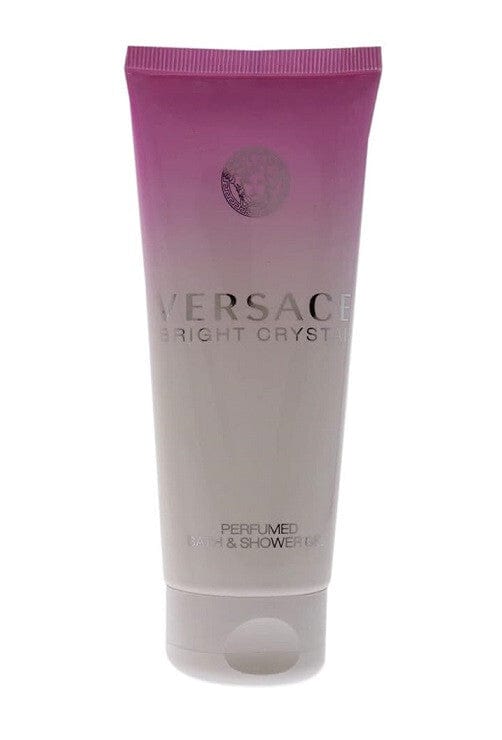 Bright Crystal Absolu By Versace For Women 4Pcs Set EDP Spray