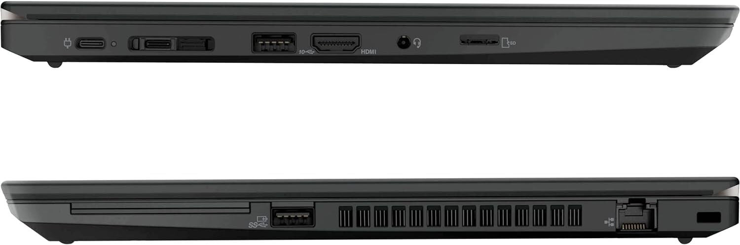 Lenovo ThinkPad T14 Touch 14" – I 7 - 4.90 GHz, Windows 11