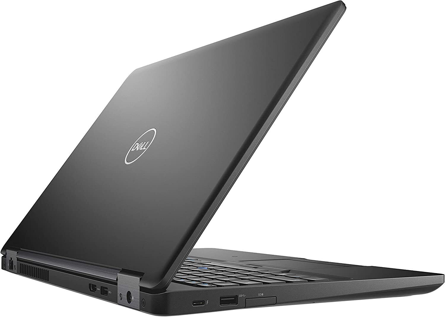 Dell 15.6" 5590 FHD Gaming Laptop – Intel Core i7, NVIDIA Graphics, Windows 11 Pro