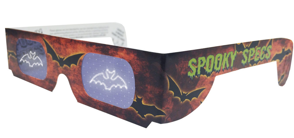 3D Glasses - Batty