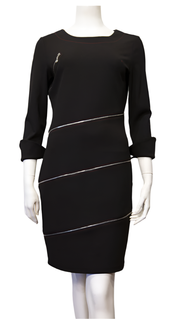 Samuel Dong Dress F19003