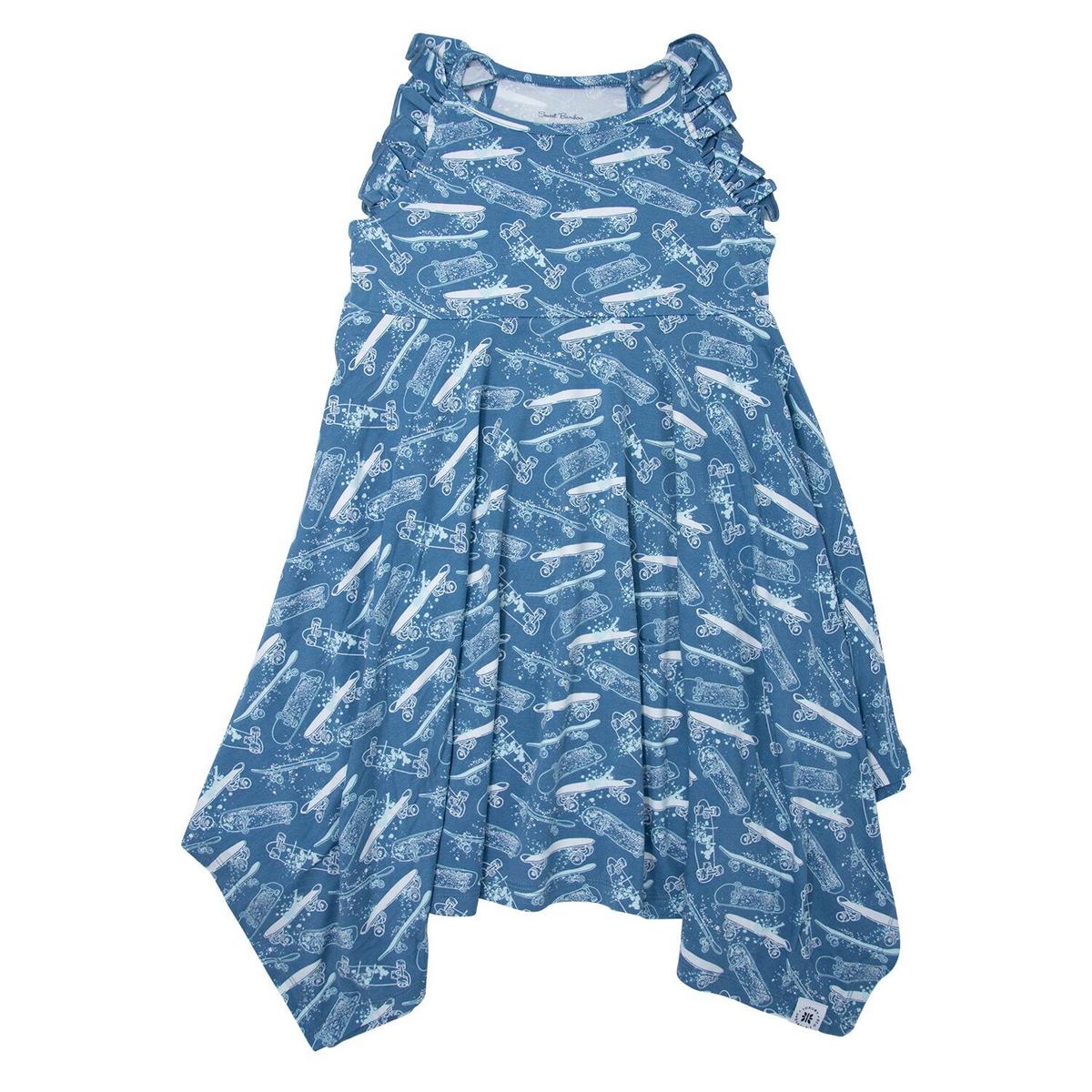 Emma's Racerback Dress - Skateboards