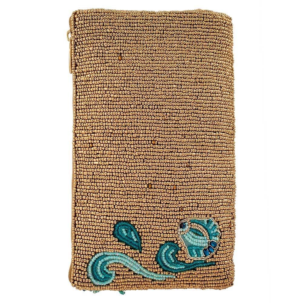 Sail Away Crossbody Phone Bag by Mary Frances