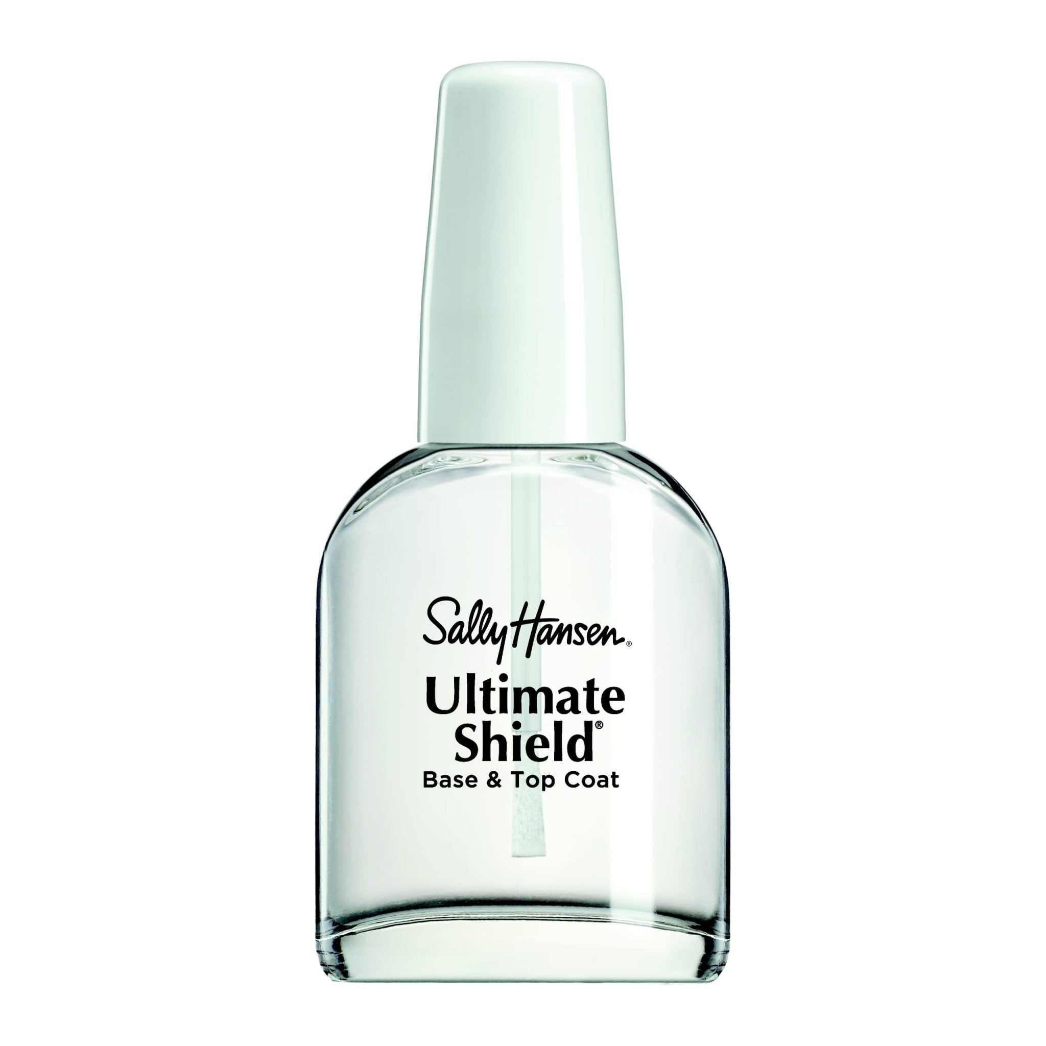 Sally Hansen Advanced Hard as Nails™, Clear Nail Strengthener, Includes Retinol and Nylon, Nourishing