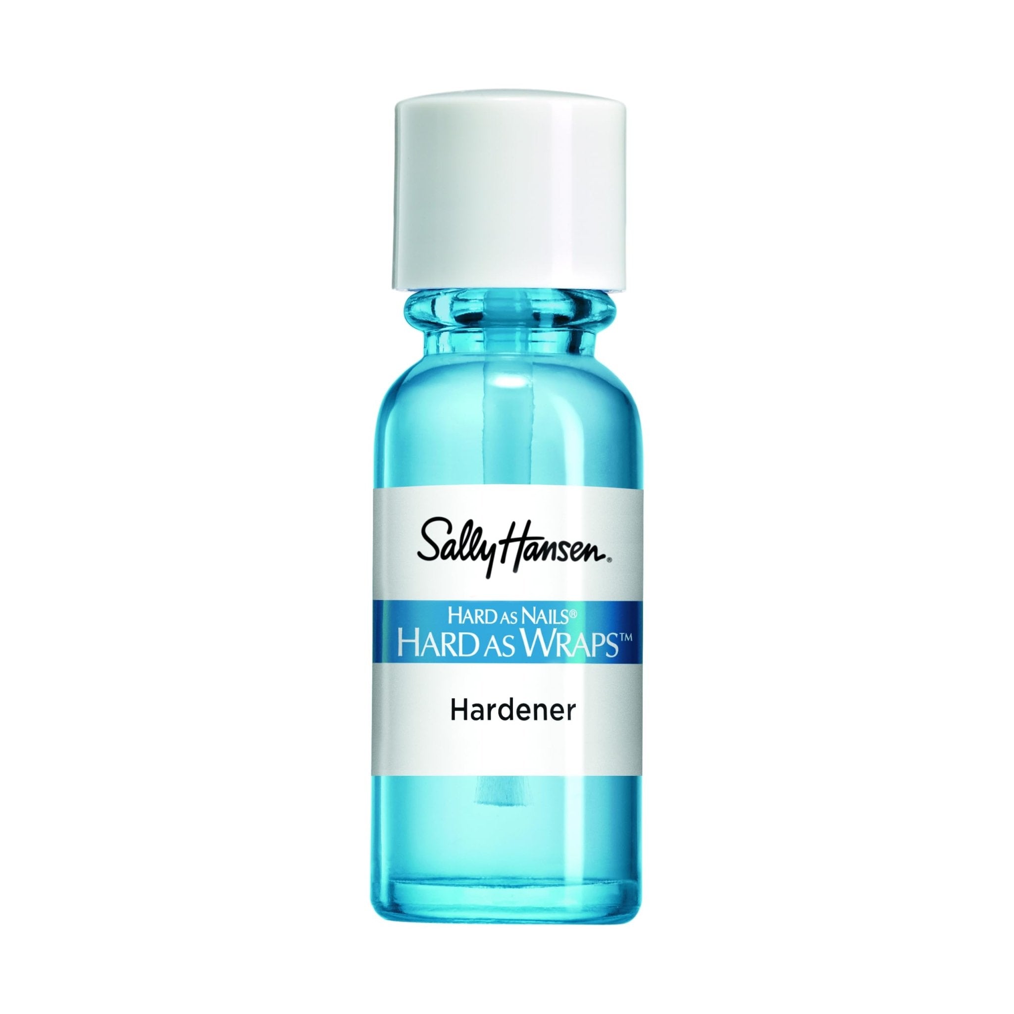 Sally Hansen Hard As Nails®, Natural Tint, Nail Strengthener, Nail Protectant