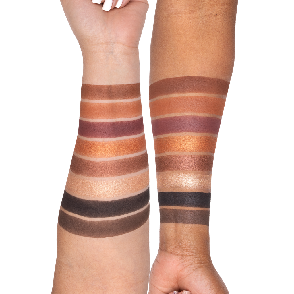 Pro Palette - Sassy