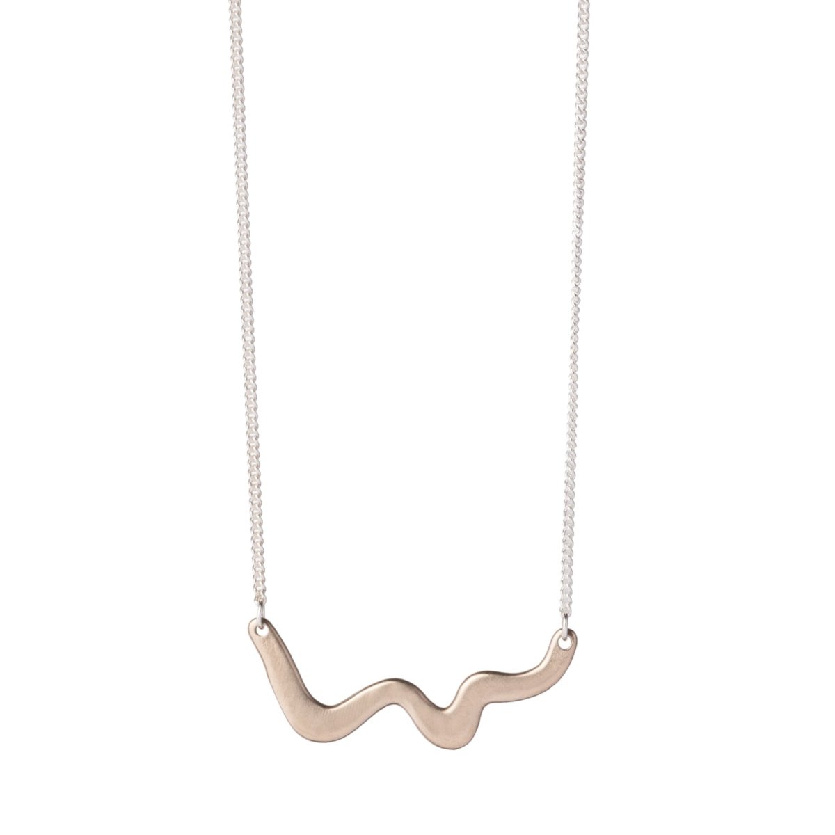 Recast Semita necklace