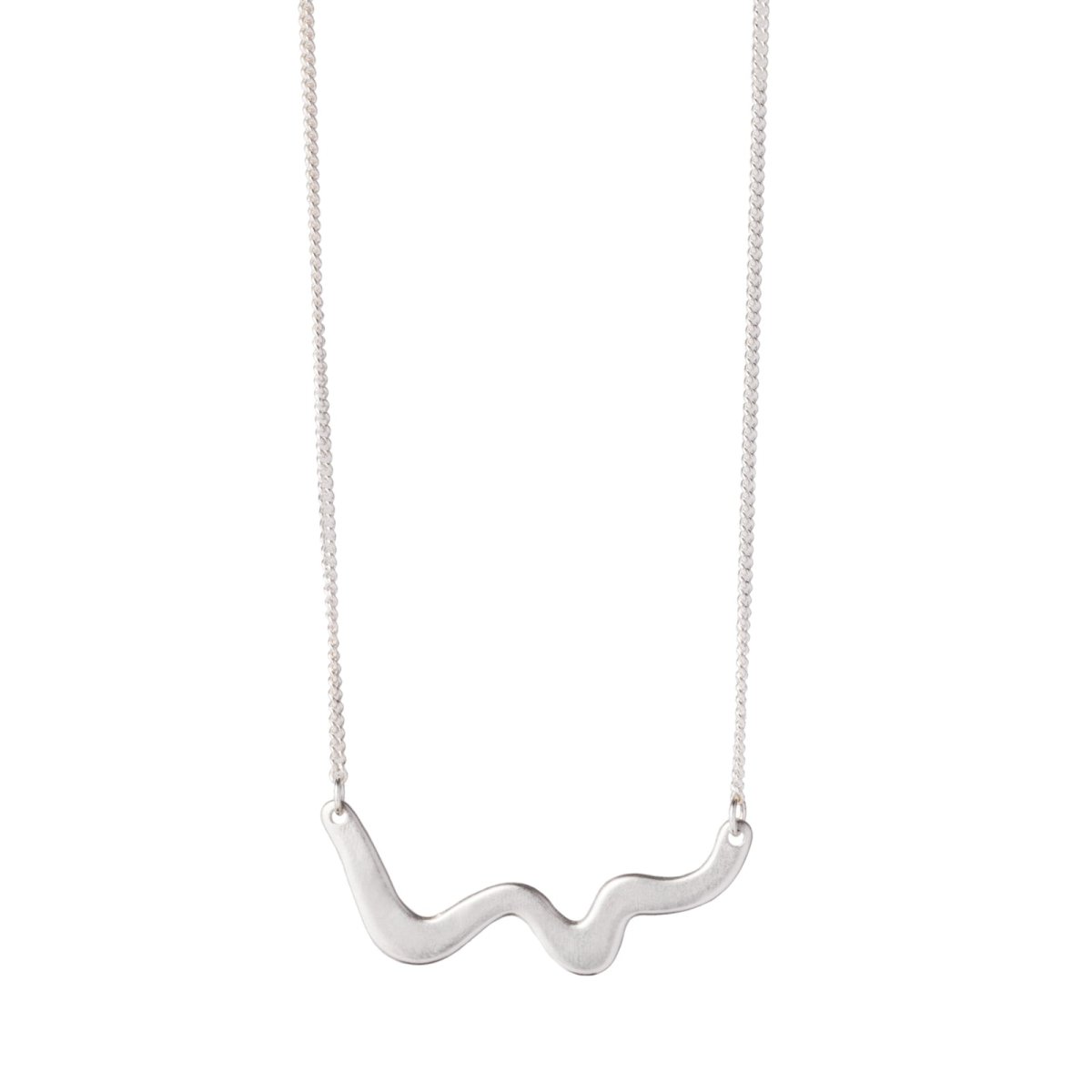 Recast Semita necklace