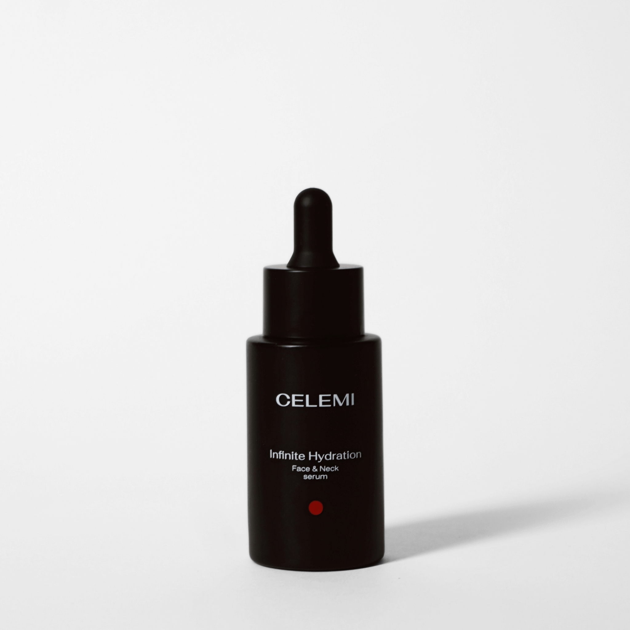 Intensively moisturizing face and neck serum