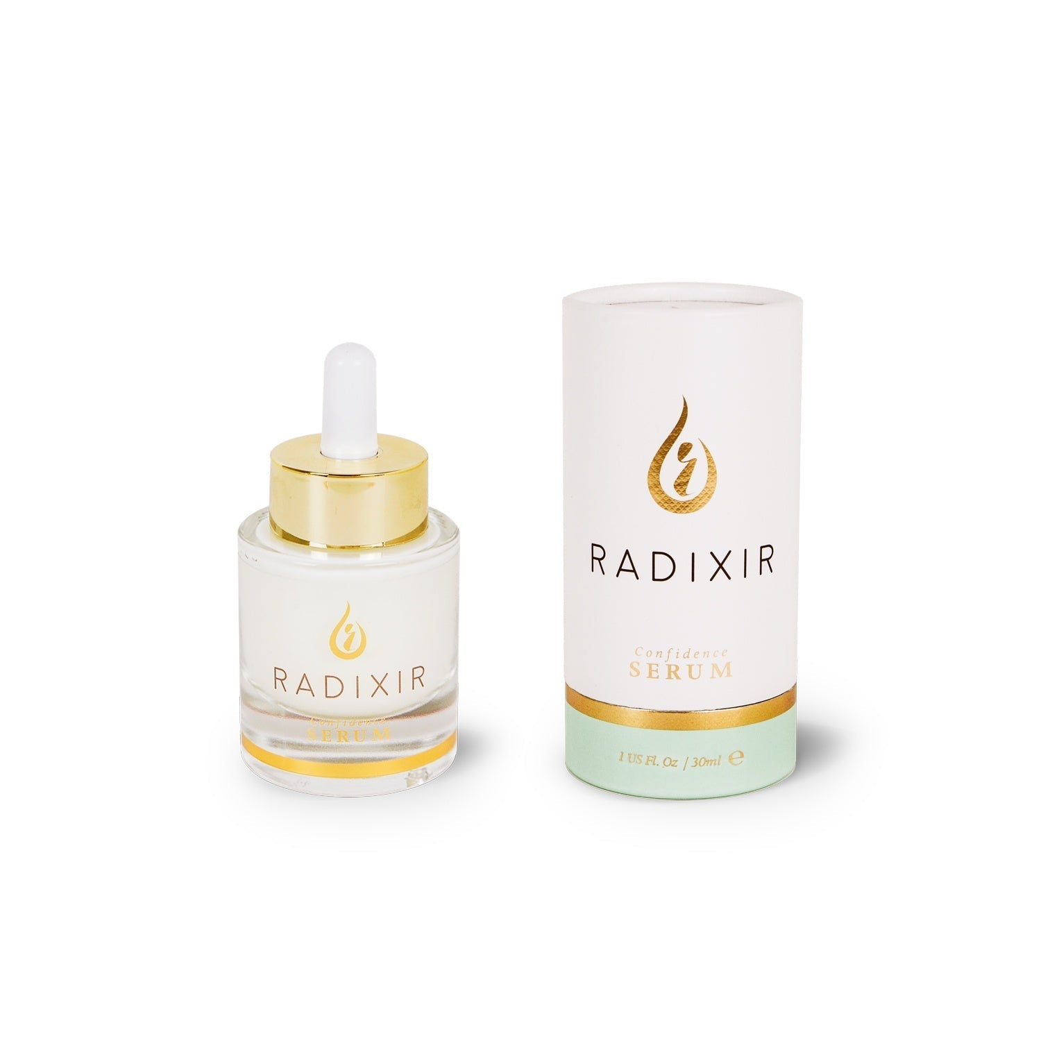 Radixir confidence serum