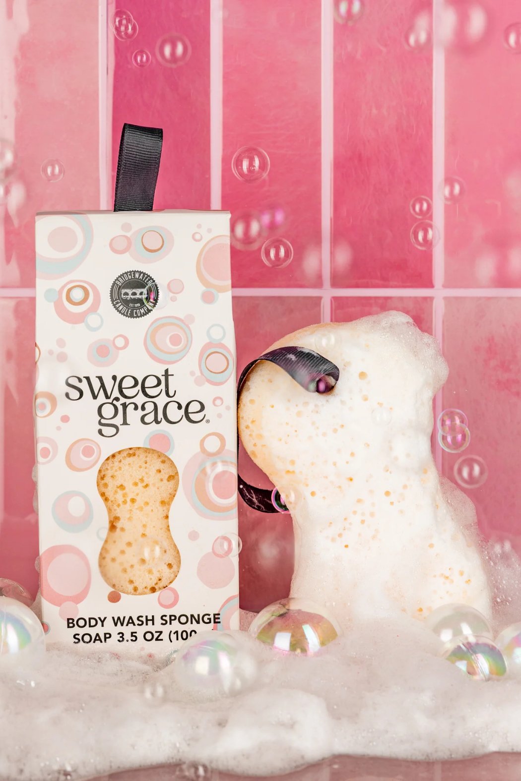 SG Body Wash Sponge