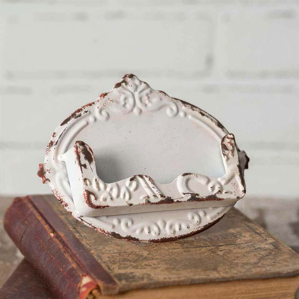 Cottagecore Business Card Holder (Set of 4)