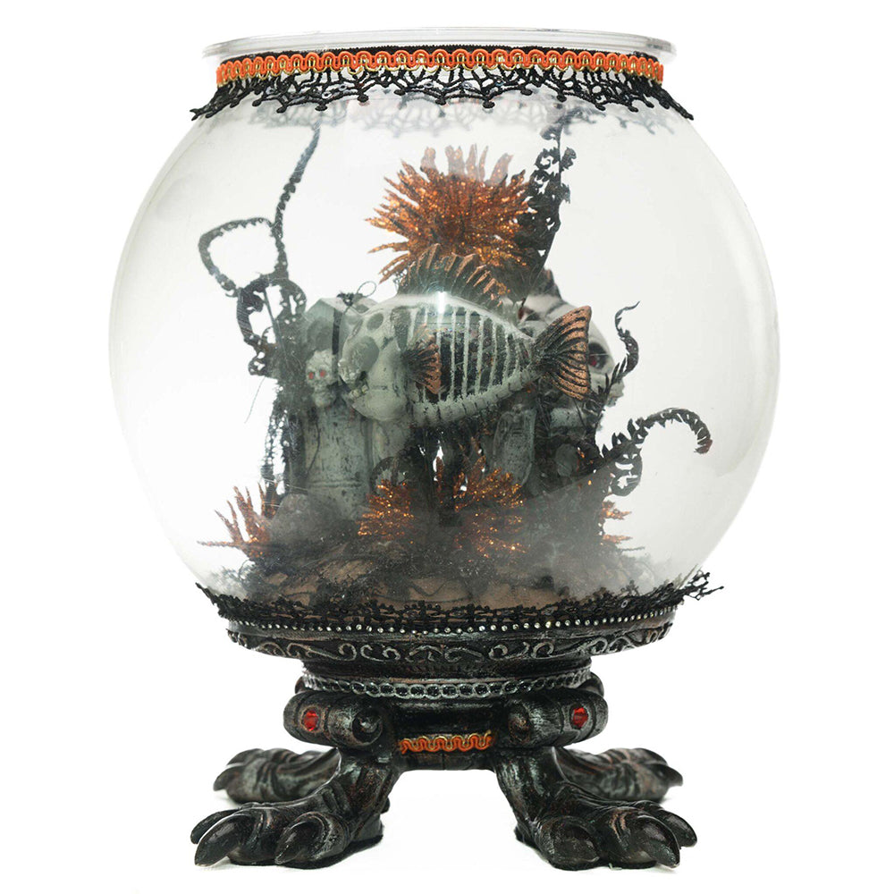Shallow Grave Fishbowl by Katherine's Collection
