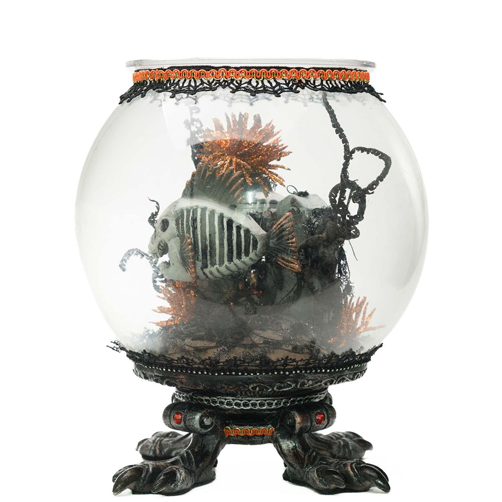 Shallow Grave Fishbowl by Katherine's Collection