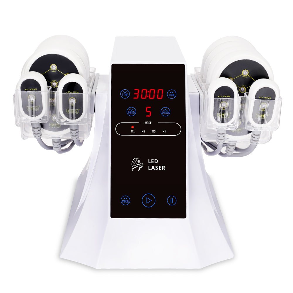 Shape Tactics 12-Pad LED Laser System with 160mW Power