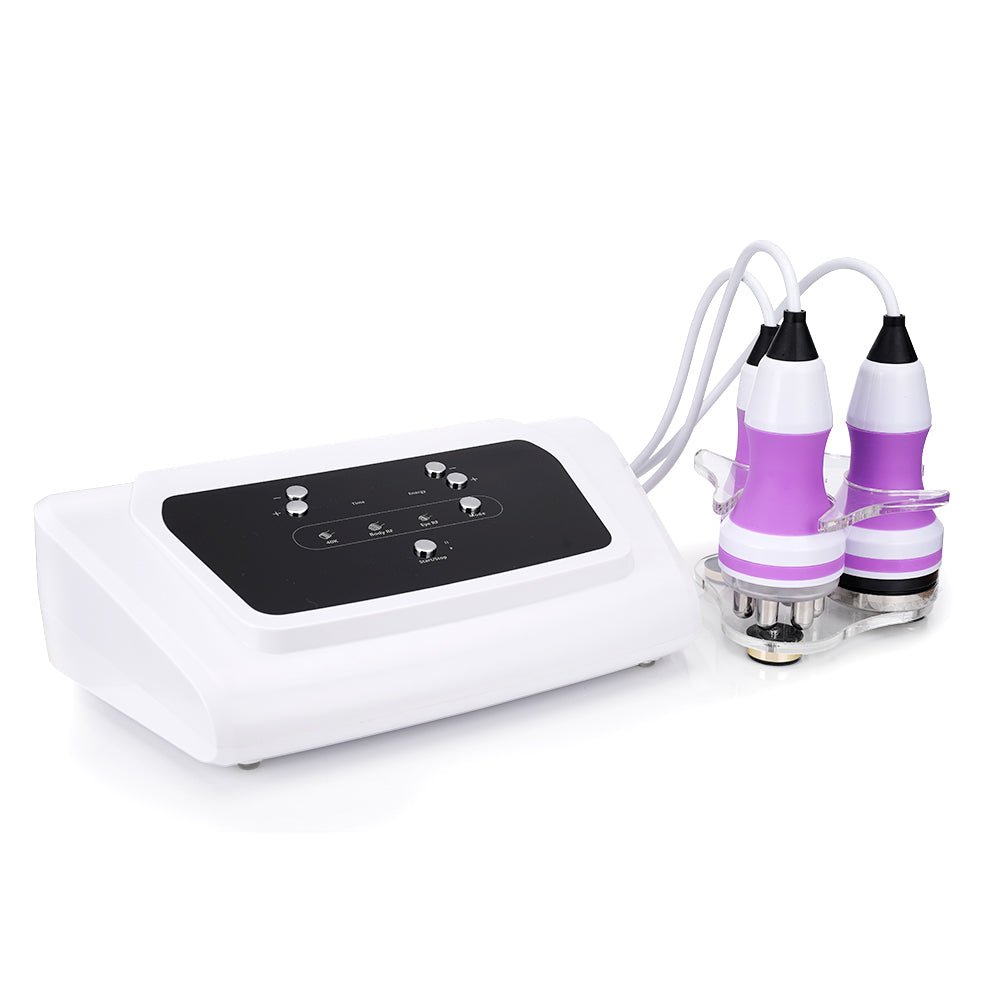Shape Tactics 3-in-1 40K Cavitation RF System