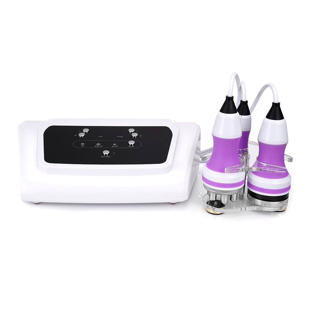 Shape Tactics 3-in-1 40K Cavitation RF System